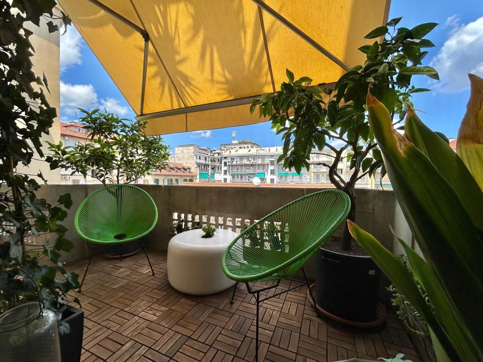 L'Altra Terrazza - Design Apartments In Турин Экстерьер фото
